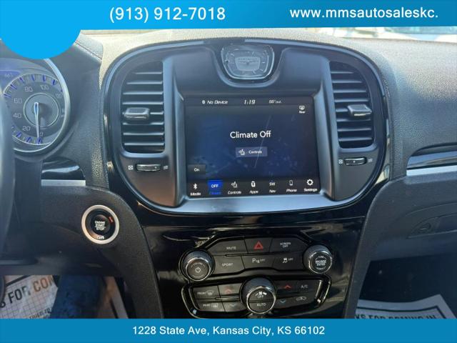 2021 Chrysler 300 300S