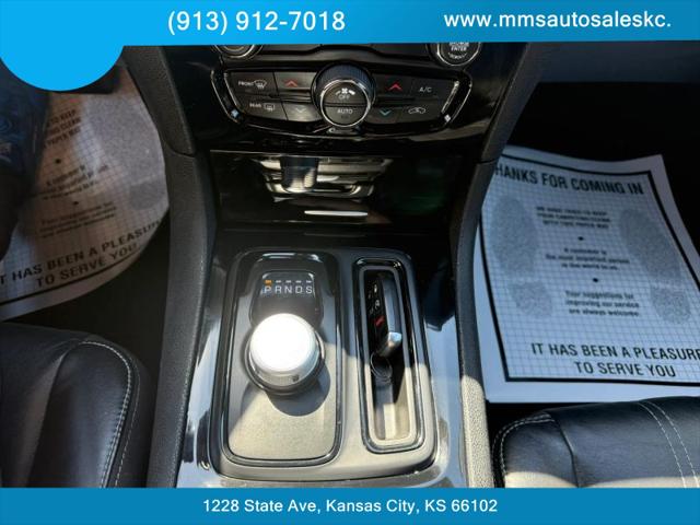2021 Chrysler 300 300S