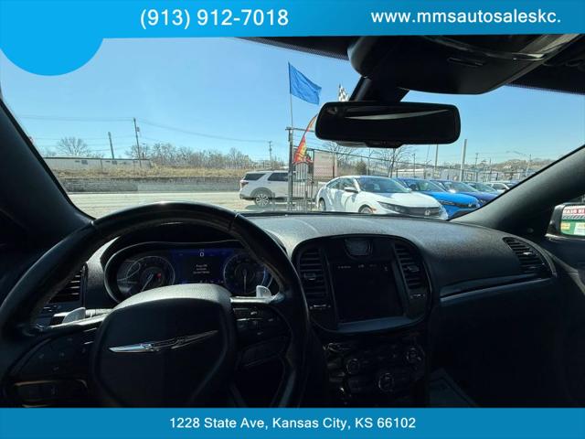 2021 Chrysler 300 300S
