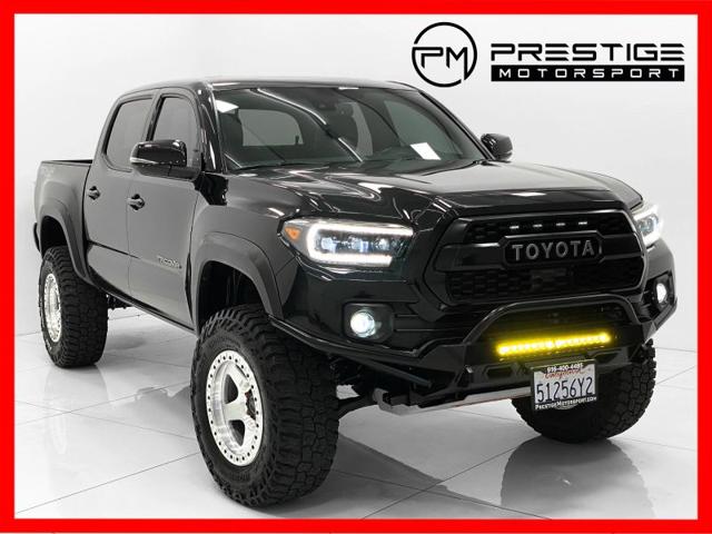 2020 Toyota Tacoma TRD Off-Road for sale in Rancho Cordova, CA