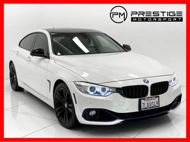 2015 BMW Coupe 428i for sale in Rancho Cordova, CA
