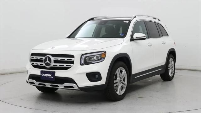 2022 Mercedes-Benz GLB 4MATIC