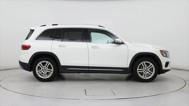 2022 Mercedes-Benz GLB 4MATIC