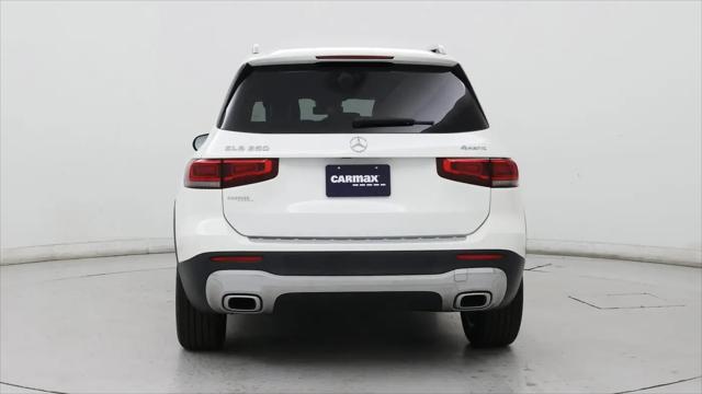 2022 Mercedes-Benz GLB 4MATIC