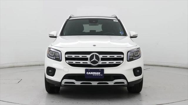 2022 Mercedes-Benz GLB 4MATIC