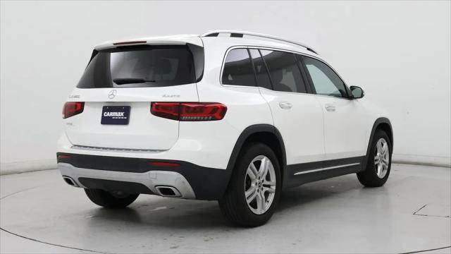 2022 Mercedes-Benz GLB 4MATIC