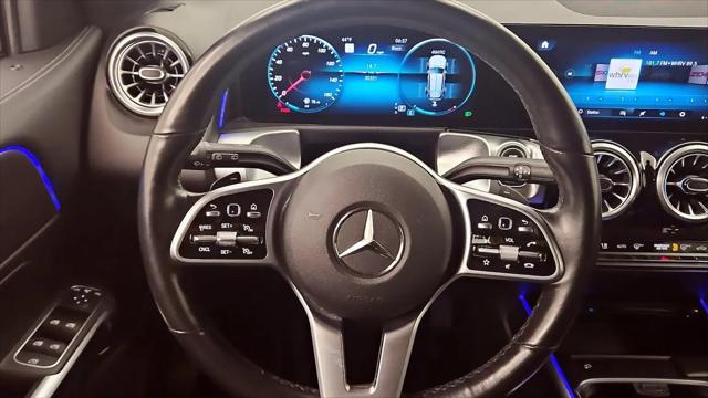 2022 Mercedes-Benz GLB 4MATIC