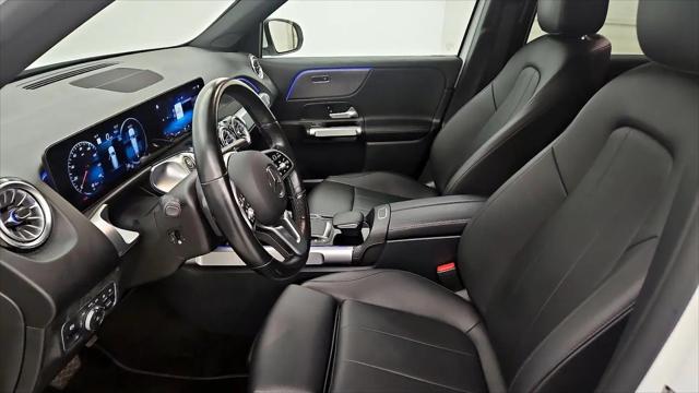 2022 Mercedes-Benz GLB 4MATIC