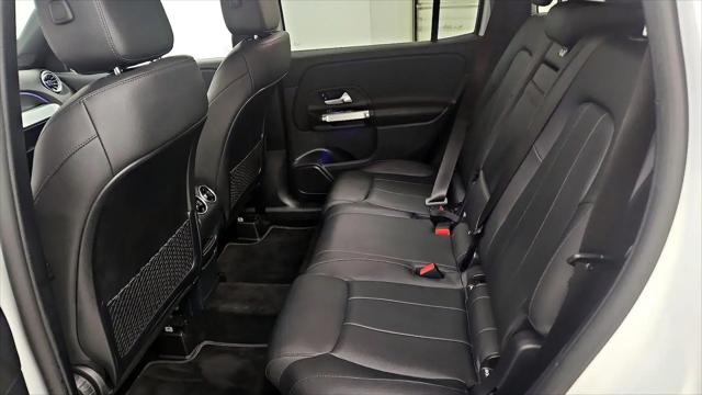 2022 Mercedes-Benz GLB 4MATIC