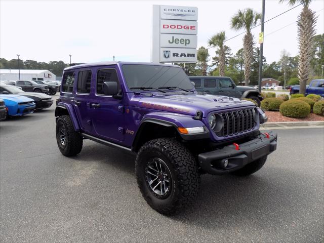 2026 Jeep Wrangler 4-Door Recon 4x4 for sale in Conway, SC