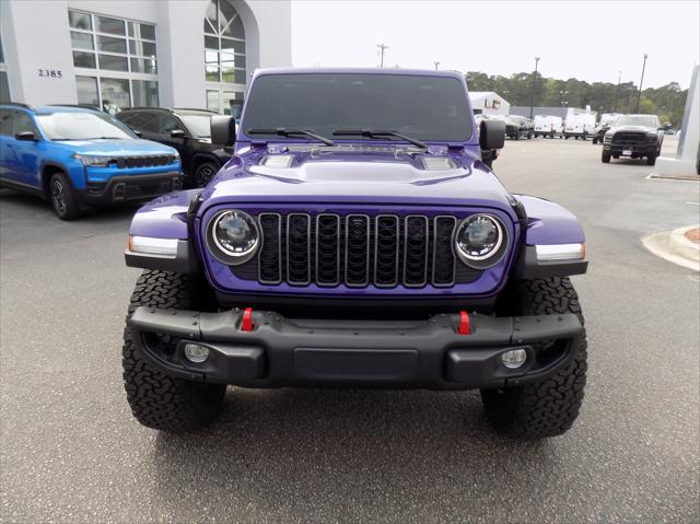 2026 Jeep Wrangler 4-Door Recon 4x4