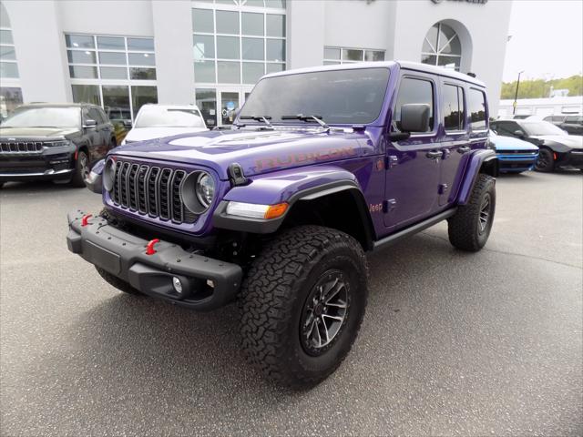 2026 Jeep Wrangler 4-Door Recon 4x4