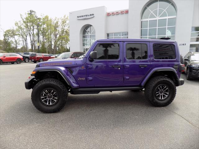 2026 Jeep Wrangler 4-Door Recon 4x4