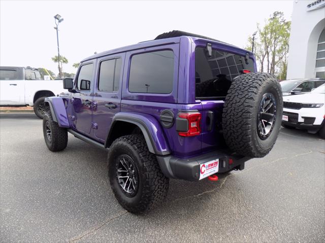 2026 Jeep Wrangler 4-Door Recon 4x4