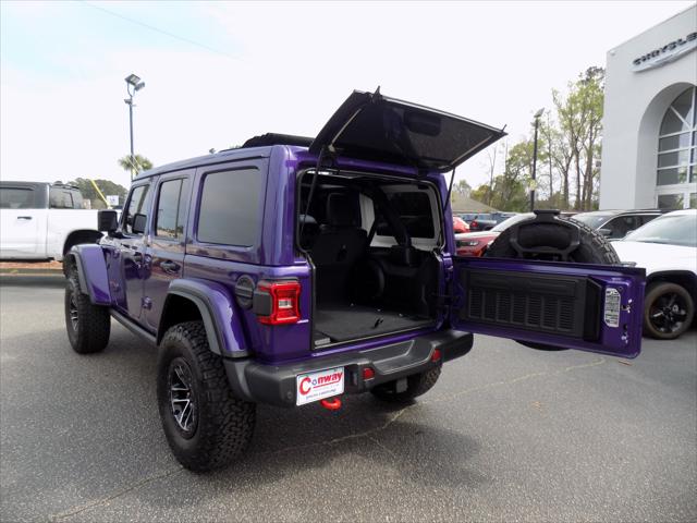 2026 Jeep Wrangler 4-Door Recon 4x4