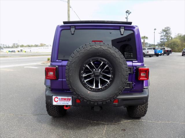 2026 Jeep Wrangler 4-Door Recon 4x4