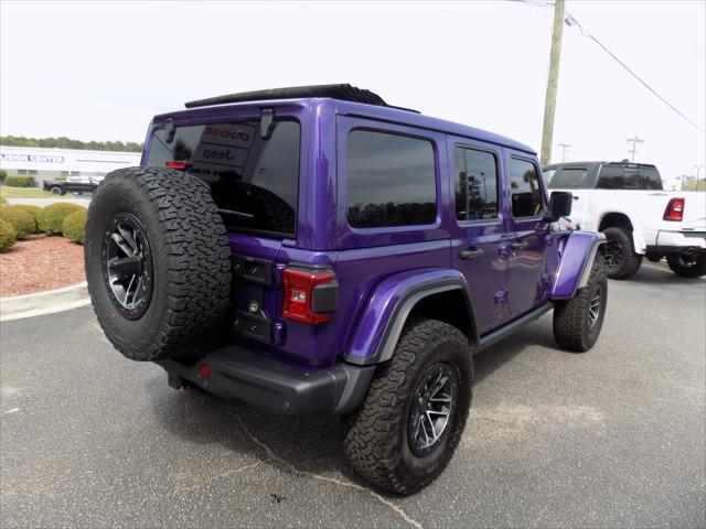 2026 Jeep Wrangler 4-Door Recon 4x4