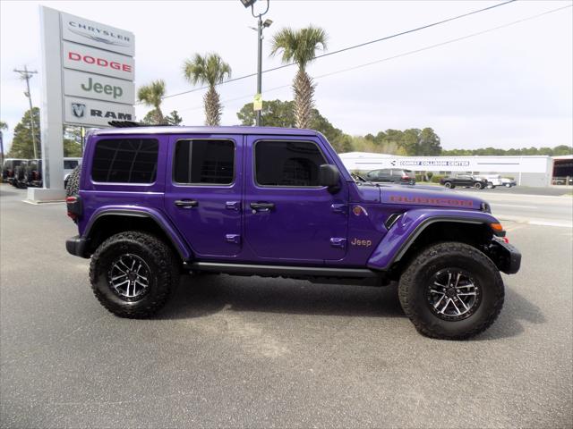 2026 Jeep Wrangler 4-Door Recon 4x4