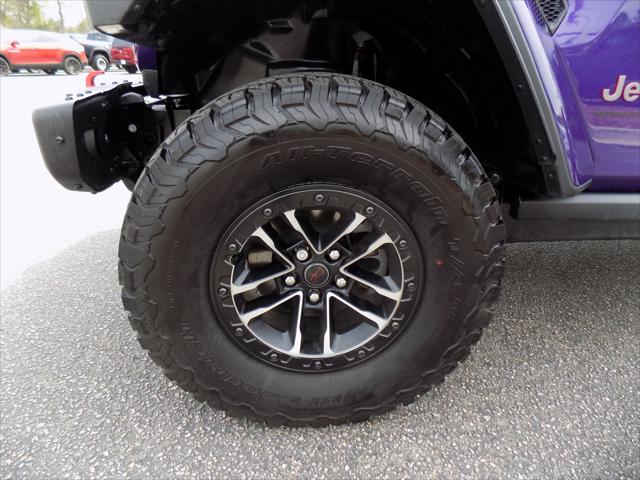 2026 Jeep Wrangler 4-Door Recon 4x4