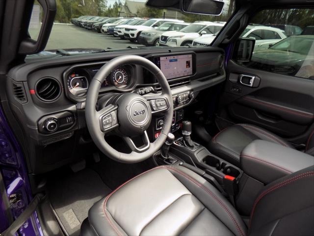 2026 Jeep Wrangler 4-Door Recon 4x4