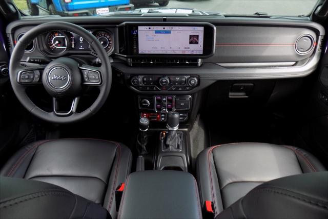 2026 Jeep Wrangler 4-Door Recon 4x4