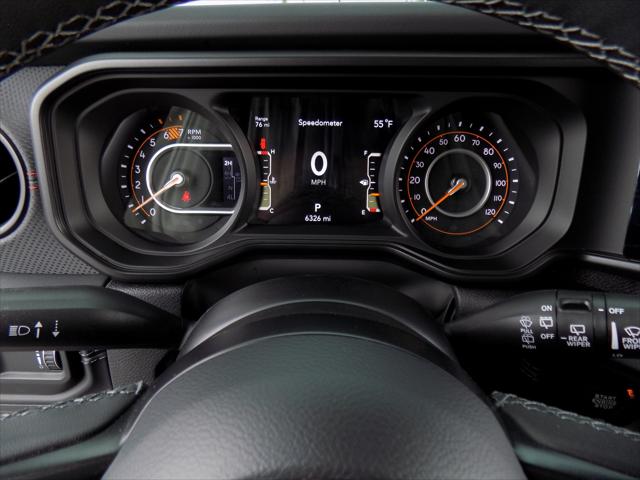 2026 Jeep Wrangler 4-Door Recon 4x4