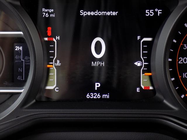 2026 Jeep Wrangler 4-Door Recon 4x4