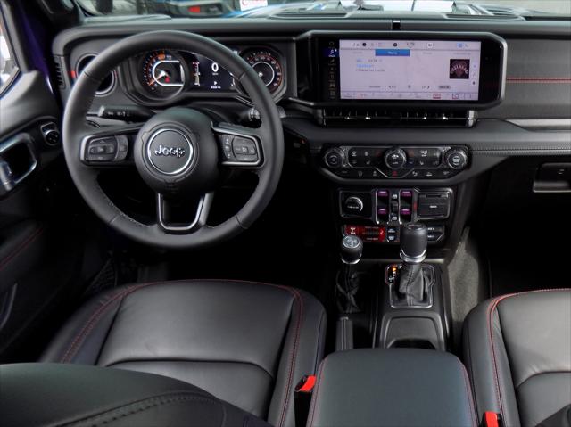 2026 Jeep Wrangler 4-Door Recon 4x4