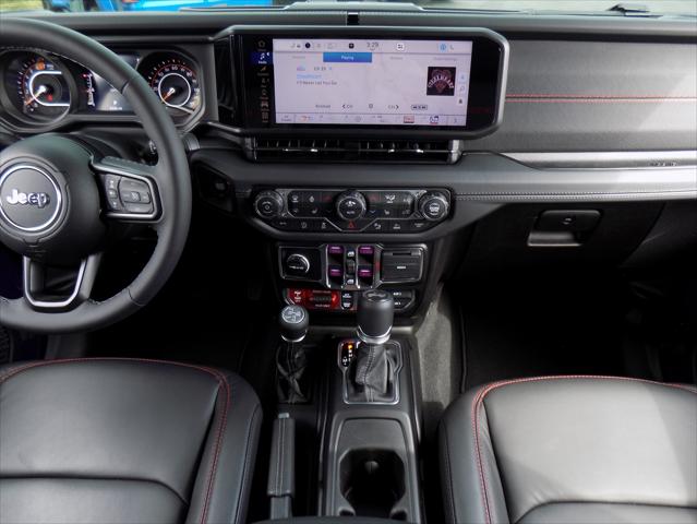 2026 Jeep Wrangler 4-Door Recon 4x4