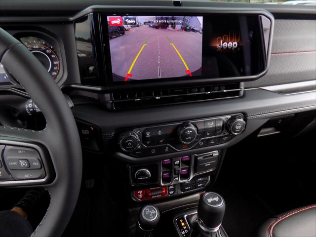 2026 Jeep Wrangler 4-Door Recon 4x4
