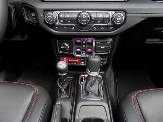 2026 Jeep Wrangler 4-Door Recon 4x4