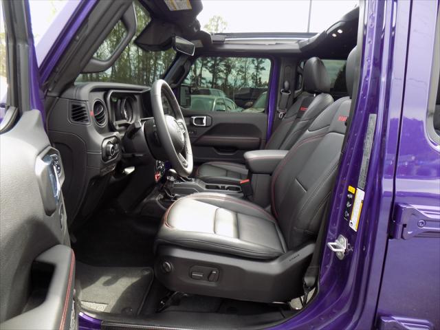 2026 Jeep Wrangler 4-Door Recon 4x4