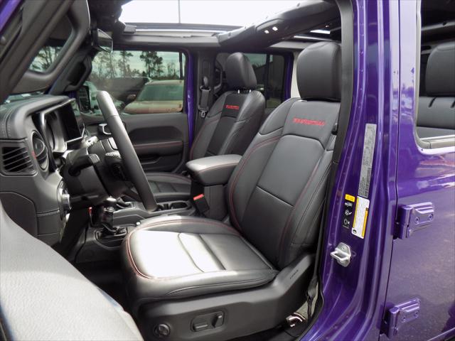 2026 Jeep Wrangler 4-Door Recon 4x4