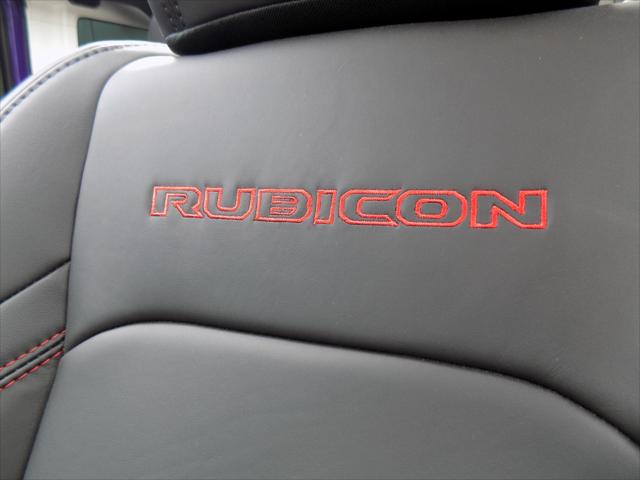 2026 Jeep Wrangler 4-Door Recon 4x4