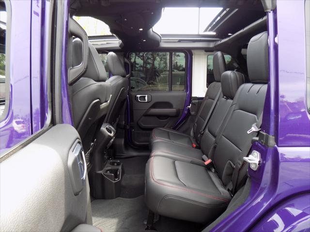 2026 Jeep Wrangler 4-Door Recon 4x4