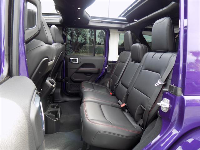 2026 Jeep Wrangler 4-Door Recon 4x4