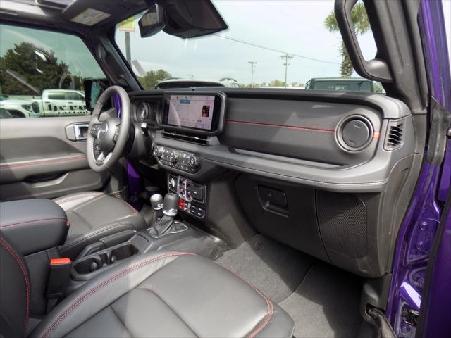 2026 Jeep Wrangler 4-Door Recon 4x4