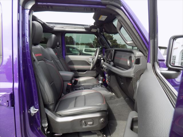 2026 Jeep Wrangler 4-Door Recon 4x4