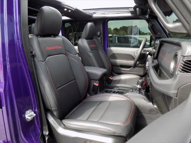 2026 Jeep Wrangler 4-Door Recon 4x4