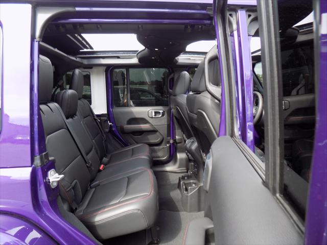 2026 Jeep Wrangler 4-Door Recon 4x4