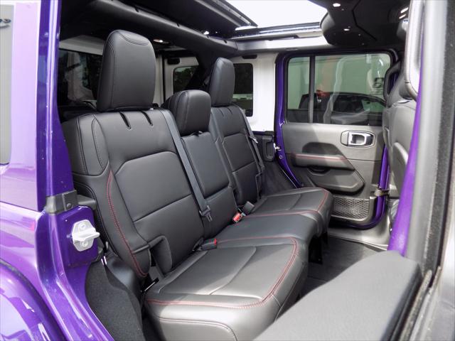 2026 Jeep Wrangler 4-Door Recon 4x4