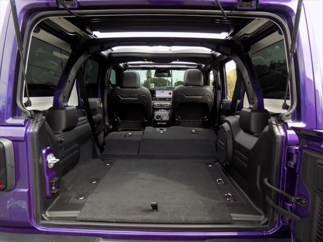 2026 Jeep Wrangler 4-Door Recon 4x4