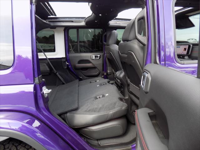 2026 Jeep Wrangler 4-Door Recon 4x4