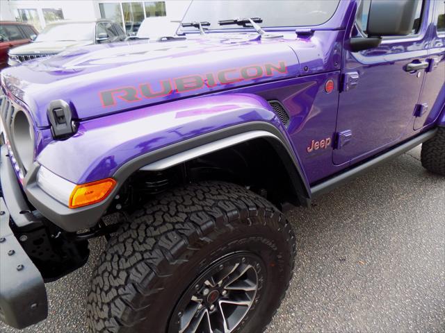 2026 Jeep Wrangler 4-Door Recon 4x4