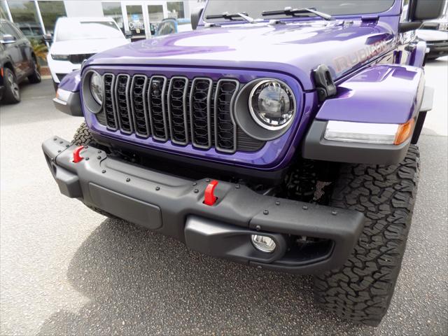 2026 Jeep Wrangler 4-Door Recon 4x4