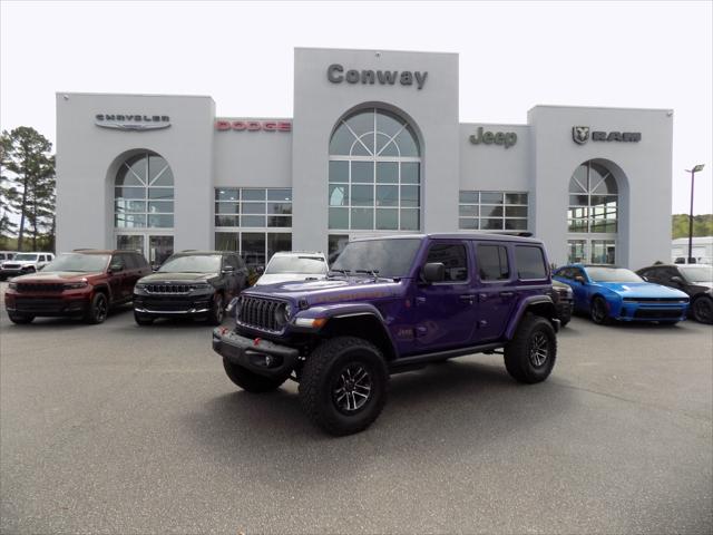 2026 Jeep Wrangler 4-Door Recon 4x4