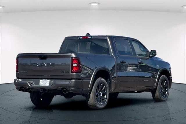 2026 Ram 1500 Laramie Crew Cab 4x4 57 Box