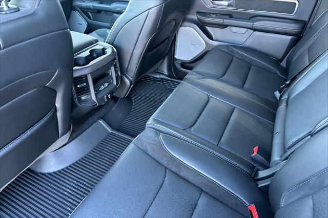 2026 Ram 1500 Laramie Crew Cab 4x4 57 Box