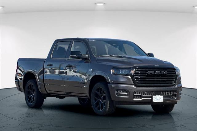 2026 Ram 1500 Laramie Crew Cab 4x4 57 Box