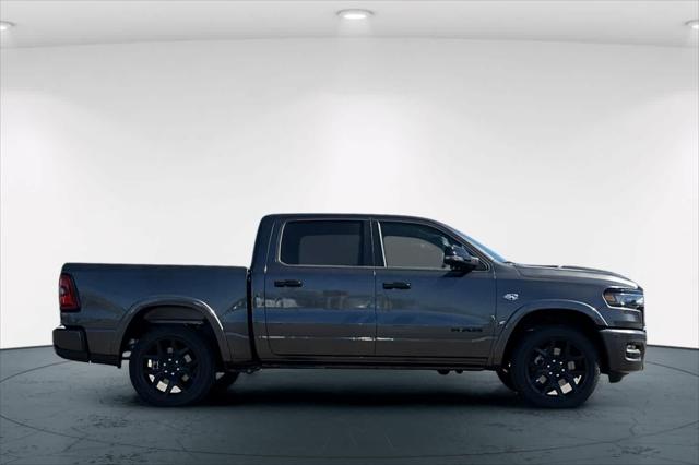 2026 Ram 1500 Laramie Crew Cab 4x4 57 Box